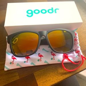 Goodr Beelzebub’s Bourbon Burpees